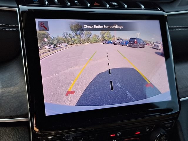 Used 2024 Jeep Grand Cherokee Limited 4xe AWD/4WD image 18