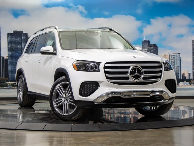 Used 2026 Mercedes-Benz GLS 450 4MATIC