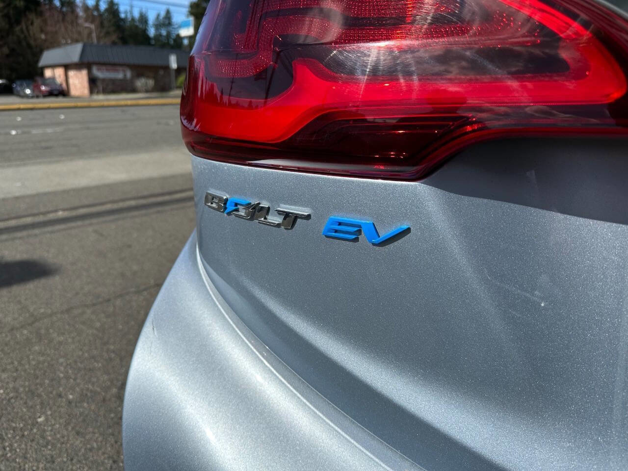 Used 2017 Chevrolet Bolt Premier image 6