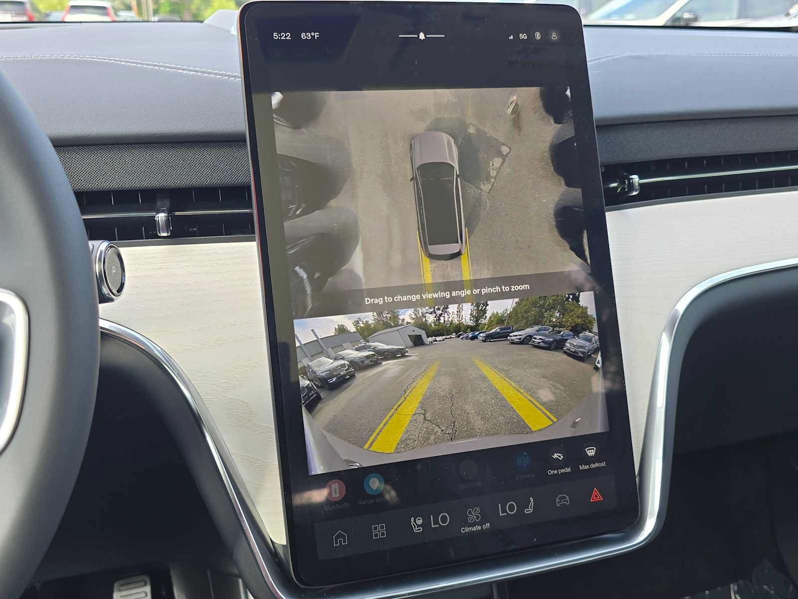 New 2026 Volvo EX90 Ultra AWD/4WD image 27