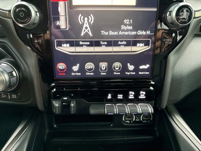 Used 2021 RAM 1500 Rebel w/ Rebel Level 2 Equipment Group image 26