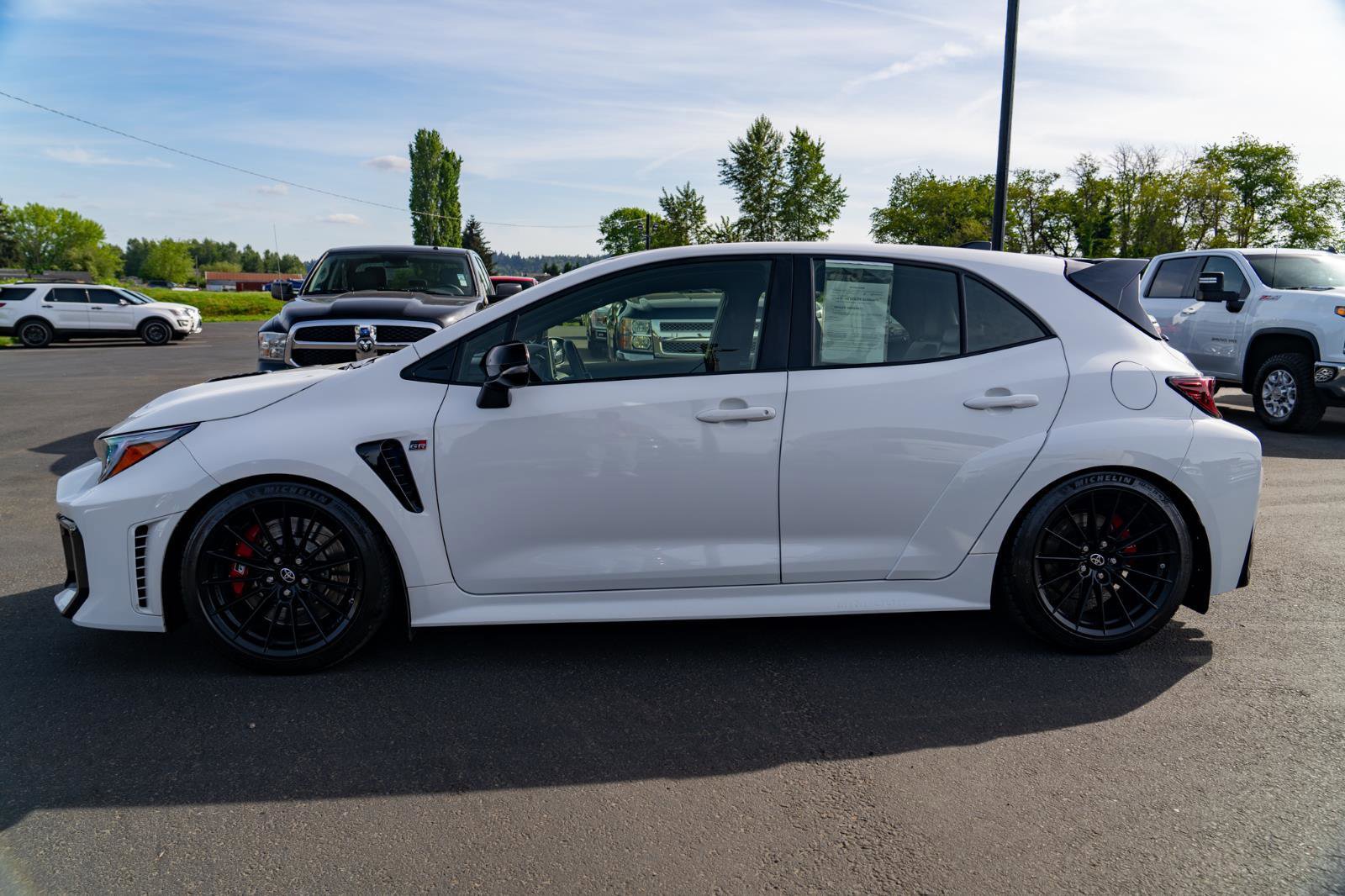 Used 2025 Toyota Corolla GR AWD/4WD image 17