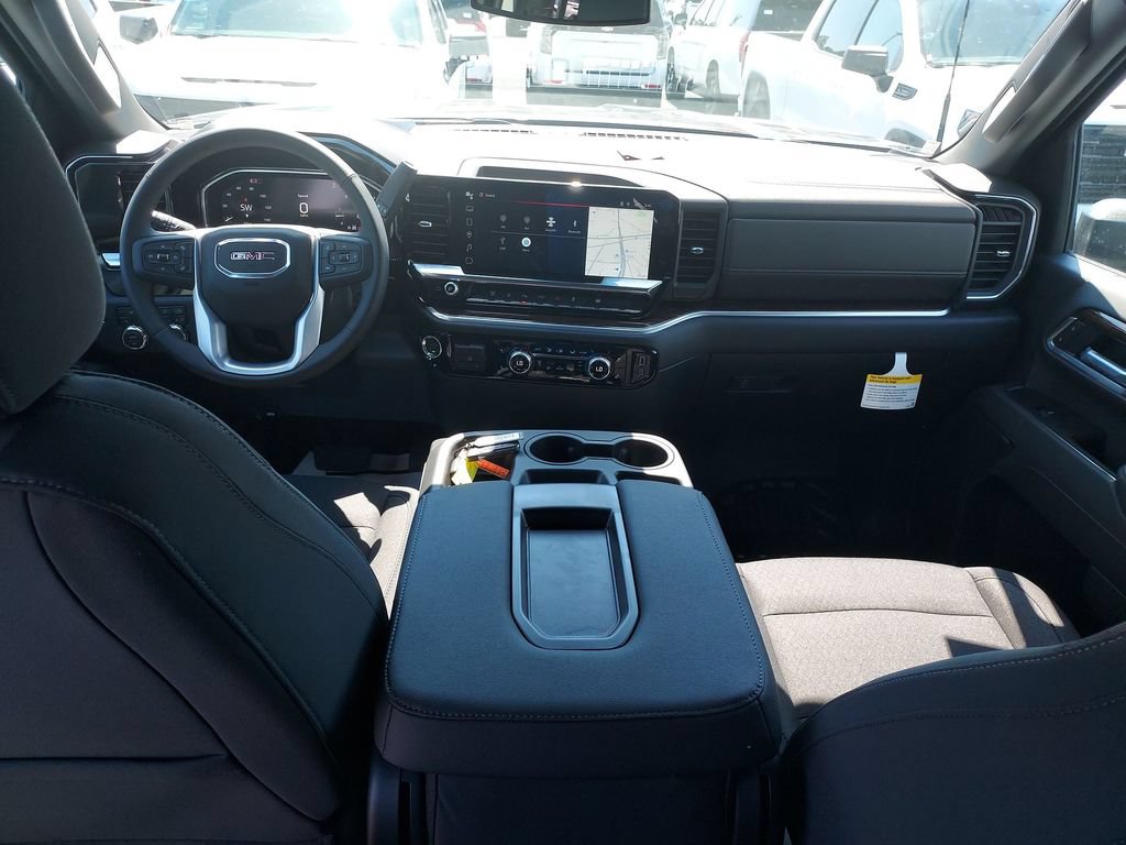 New 2026 GMC Sierra 3500 SLE w/ SLE Value Package AWD/4WD image 10