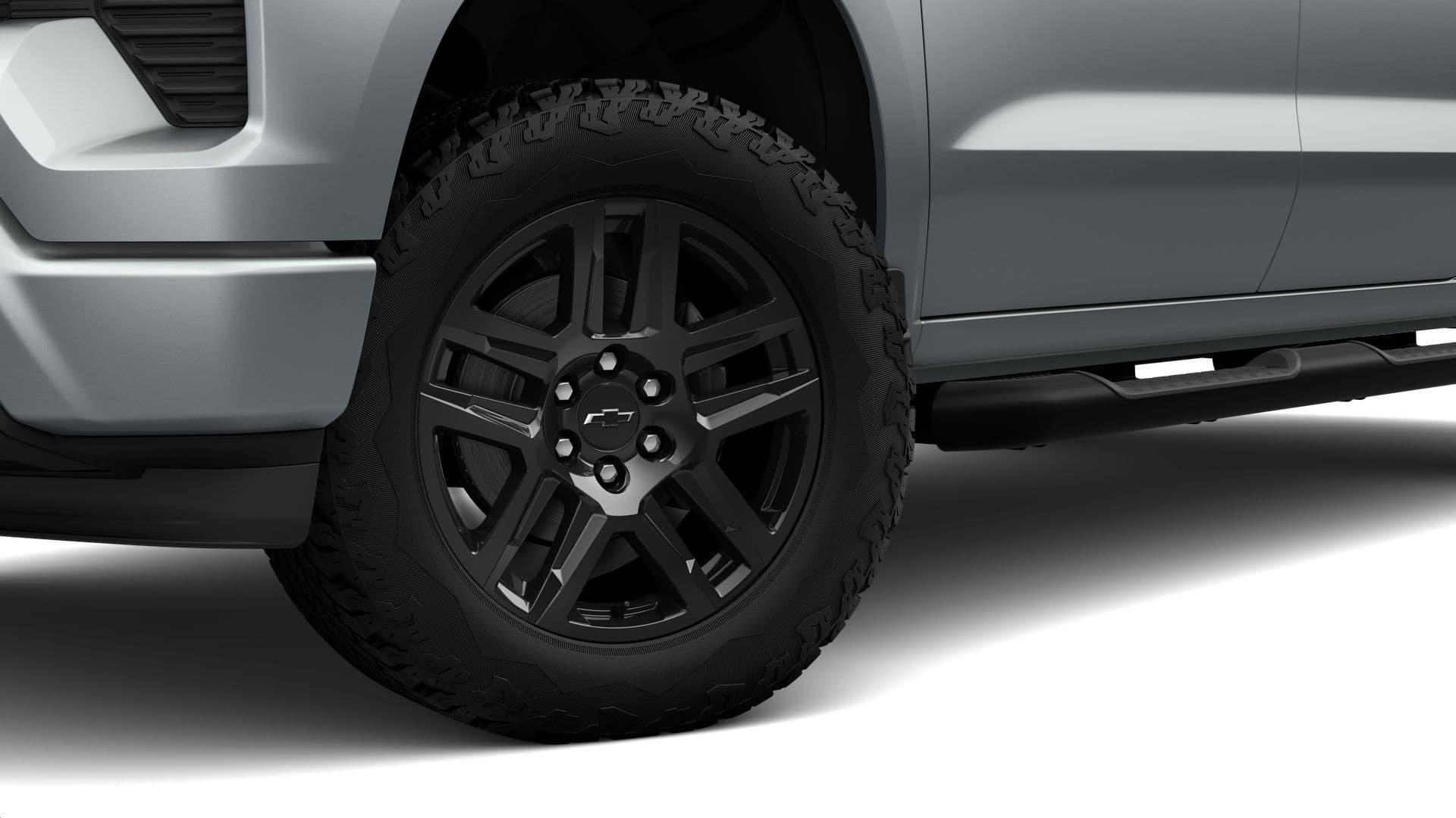New 2026 Chevrolet Silverado 1500 RST AWD/4WD image 28