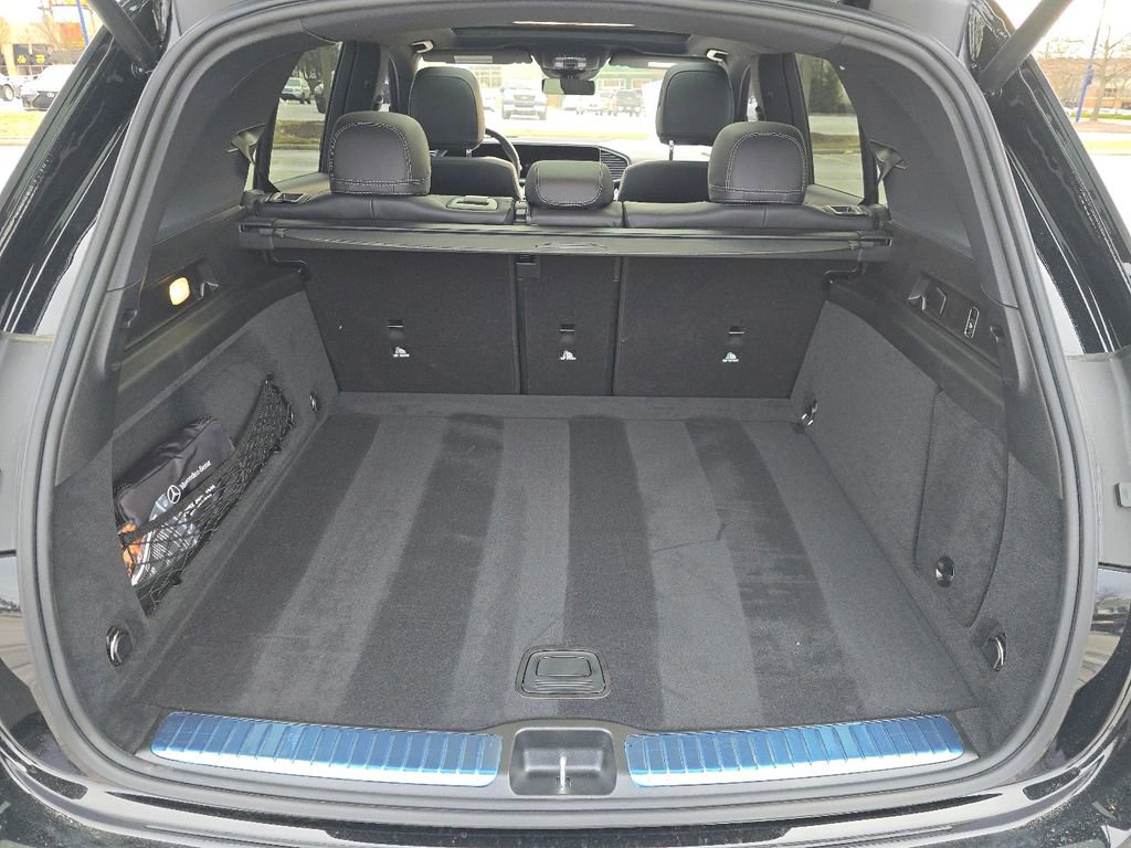 New 2025 Mercedes-Benz GLE 53 AMG 4MATIC image 18
