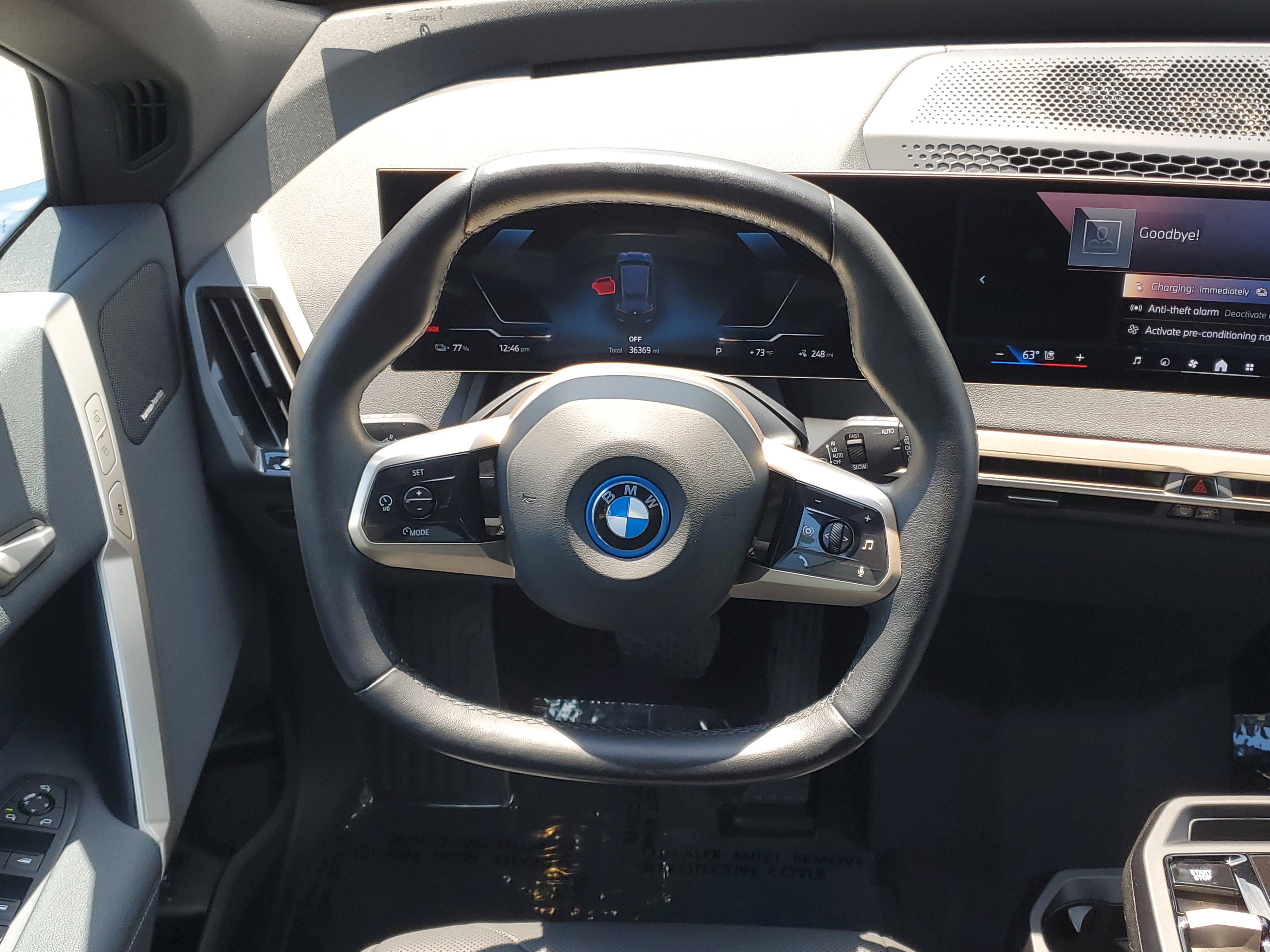 Certified 2024 BMW iX xDrive50 w/ Premium Package AWD/4WD image 20