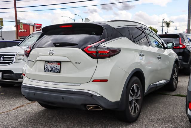 Used 2020 Nissan Murano SV image 6