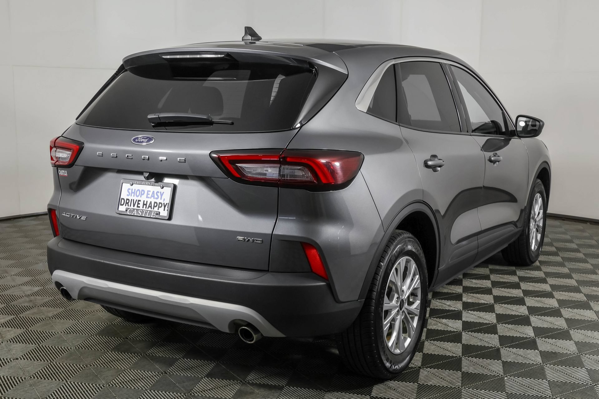 Used 2024 Ford Escape Active AWD/4WD image 16