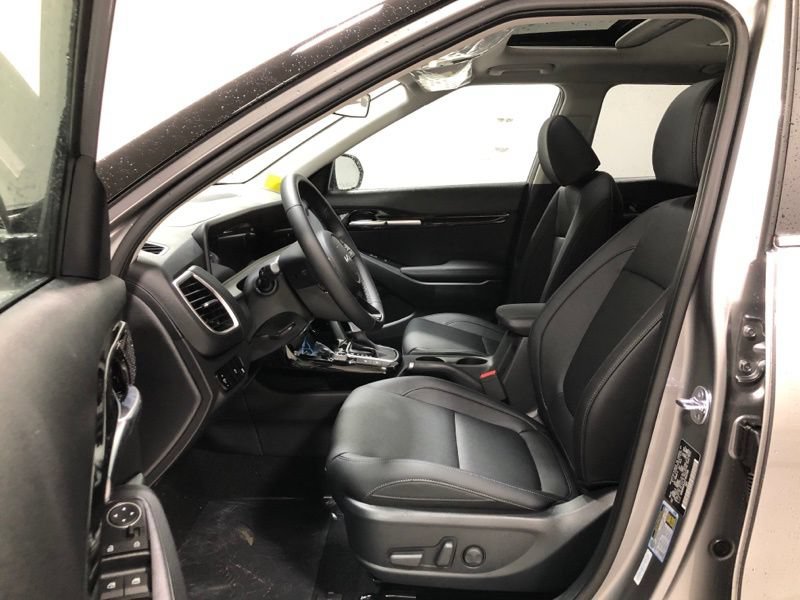 New 2026 Kia Seltos EX w/ EX Sunroof Package FWD image 19