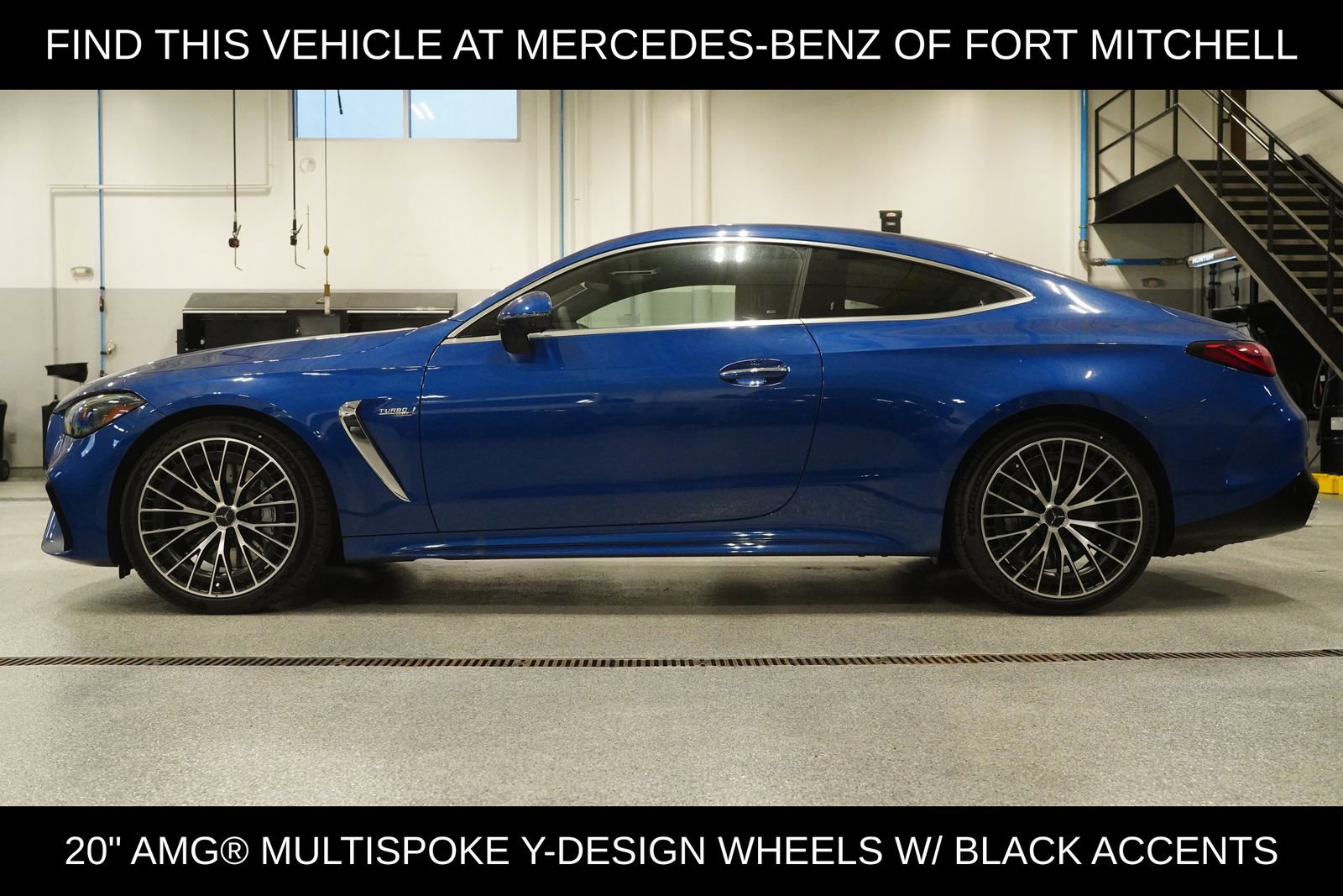 New 2026 Mercedes-Benz CLE 53 AMG 4MATIC Coupe image 6