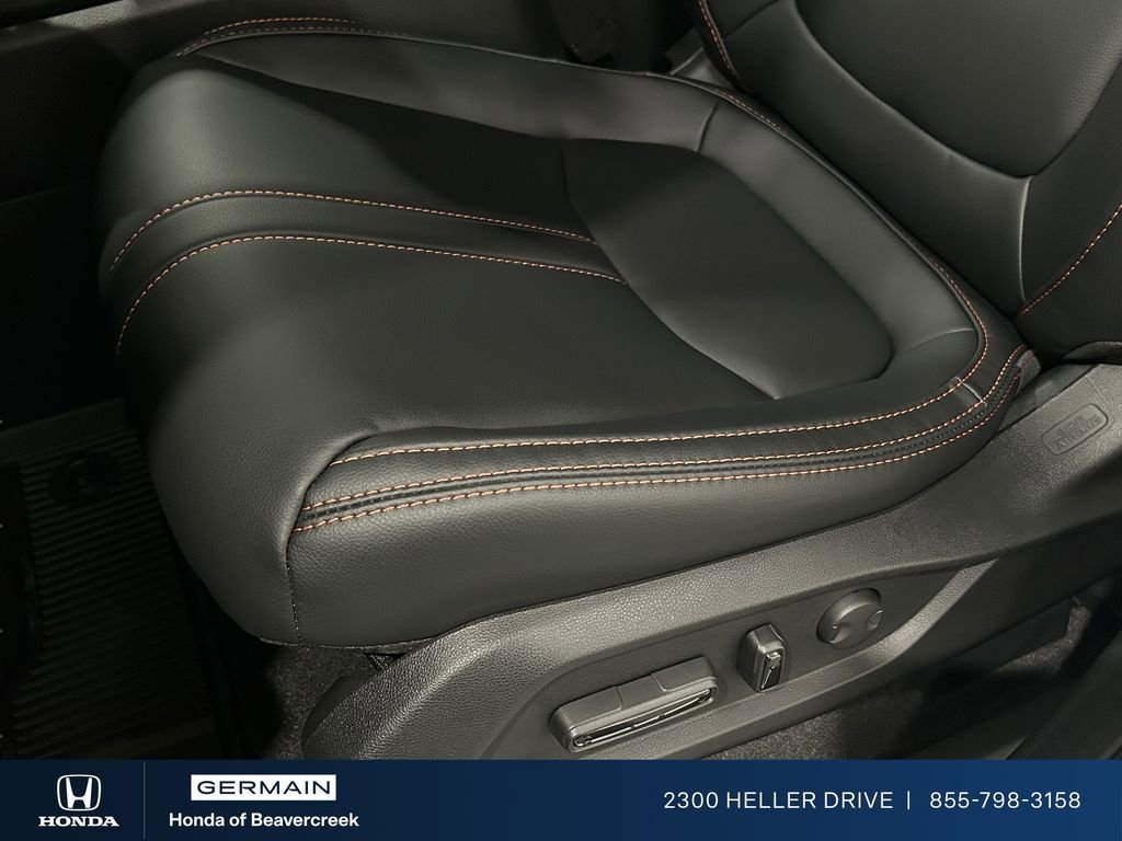 New 2026 Honda Pilot TrailSport image 16