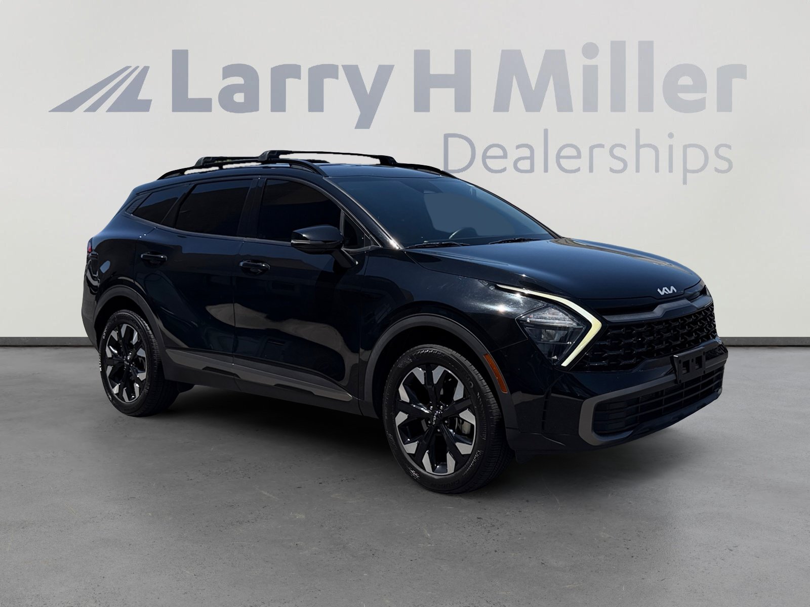 Used 2023 Kia Sportage X-Line AWD/4WD image 7