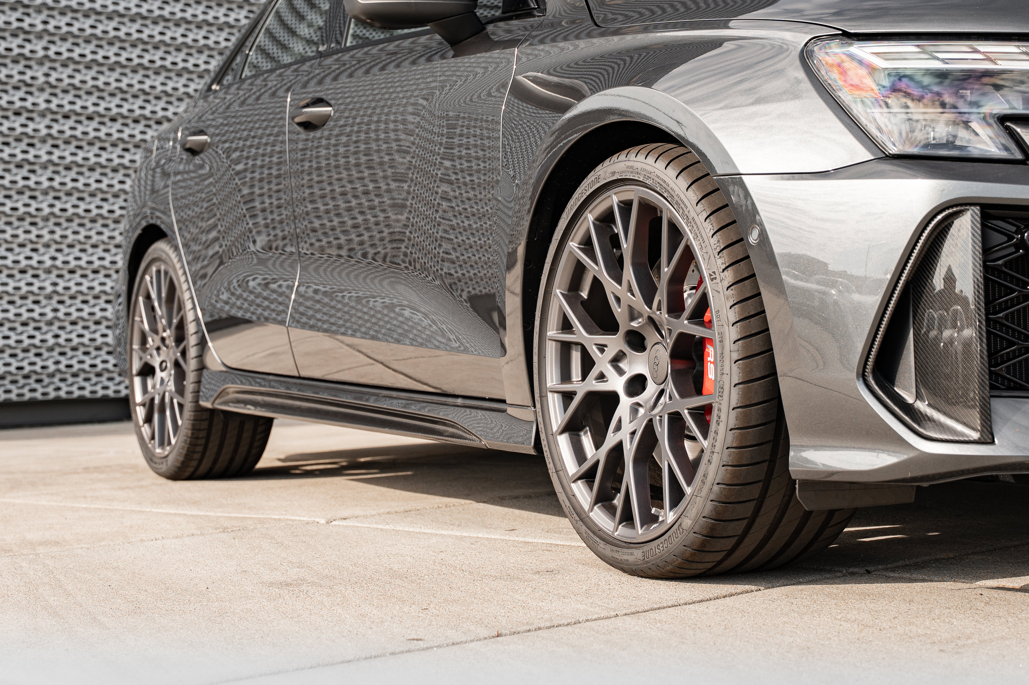 New 2026 Audi RS 3 AWD/4WD image 34