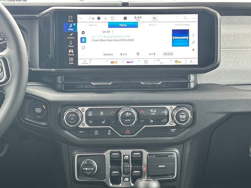 New 2025 Jeep Wrangler Sport S image 15