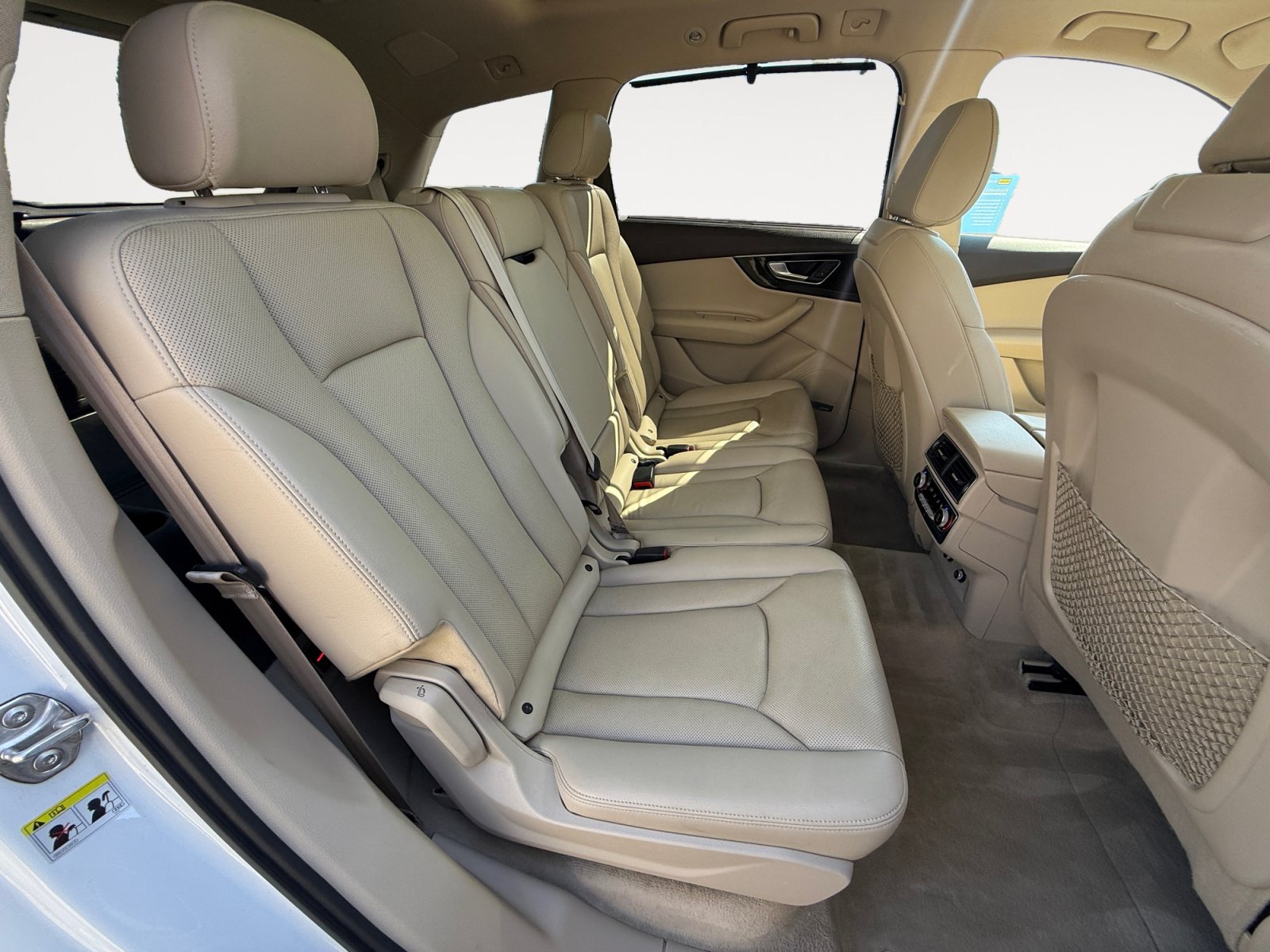 Used 2019 Audi Q7 3.0T Premium Plus w/ Premium Plus Package AWD/4WD image 18