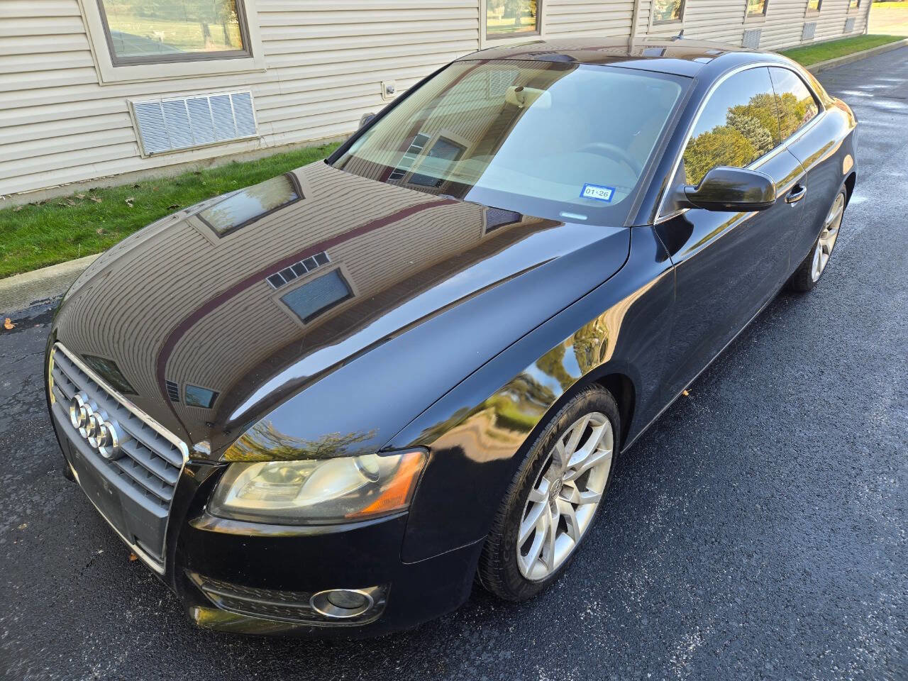 Used 2010 Audi A5 2.0T Premium w/ Bluetooth/Homelink Pkg image 3