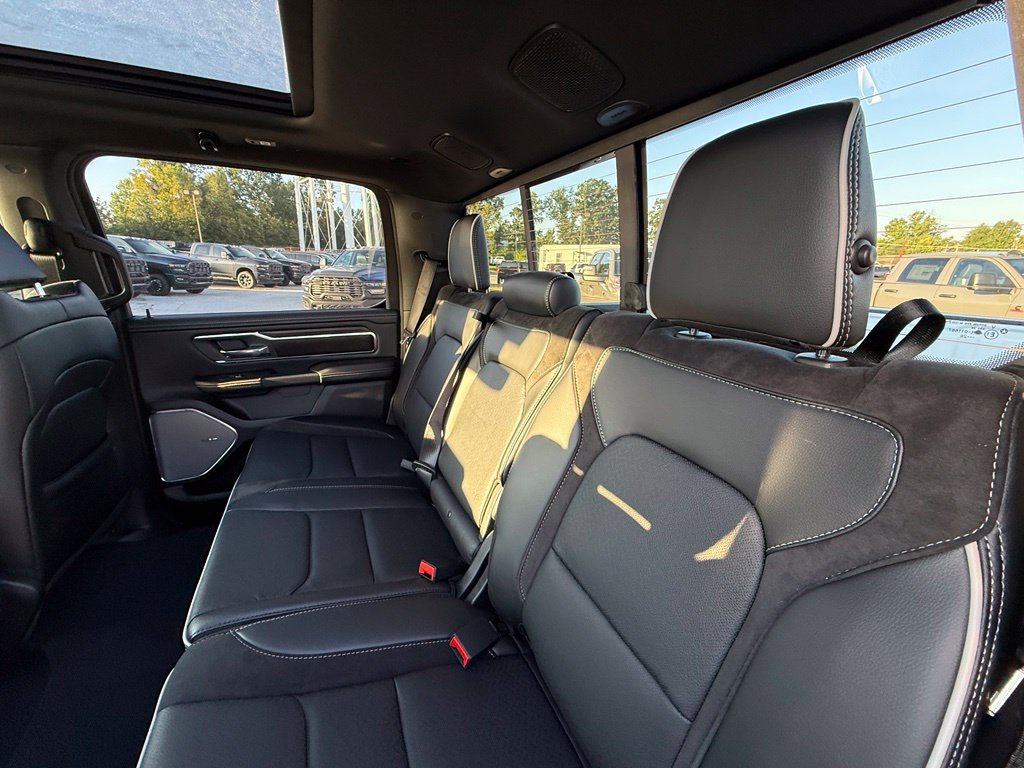 New 2026 RAM 1500 Laramie w/ Night Edition AWD/4WD image 26