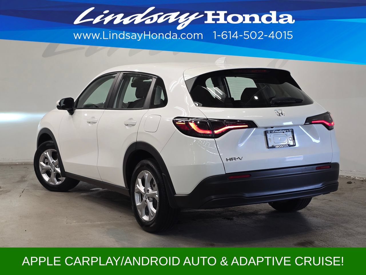 Used 2025 Honda HR-V LX image 4