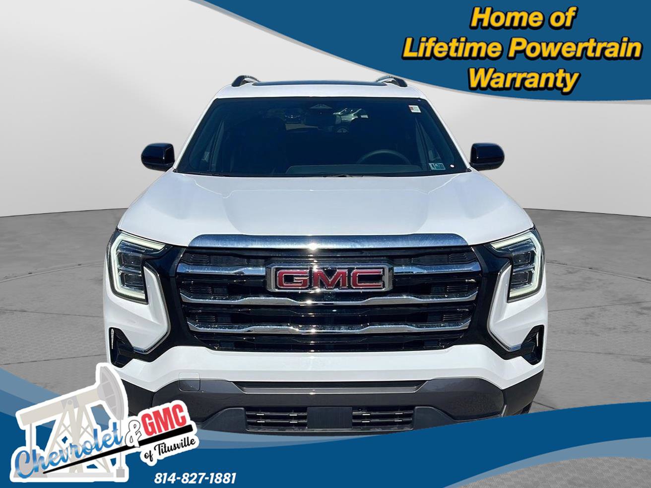 New 2026 GMC Terrain Elevation w/ Elevation Premium Package AWD/4WD image 10