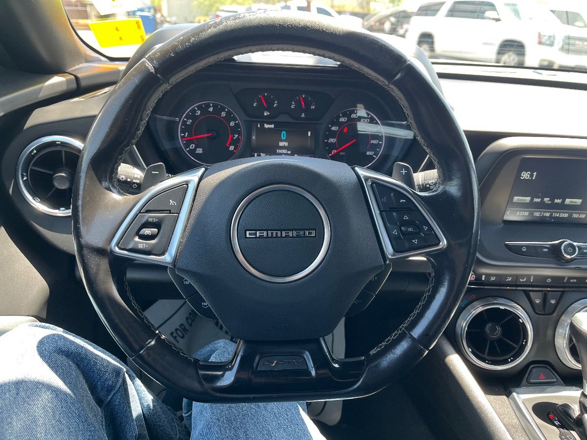 Used 2017 Chevrolet Camaro LT w/ RS Package RWD image 17