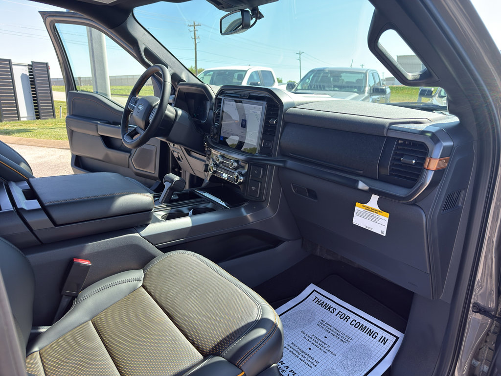 New 2026 Ford F150 Tremor AWD/4WD image 15