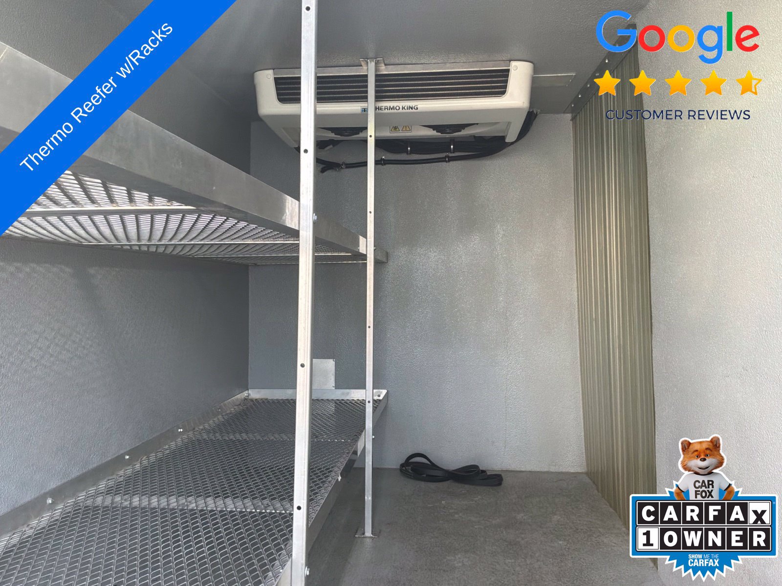 Used 2019 RAM ProMaster 2500 FWD image 2