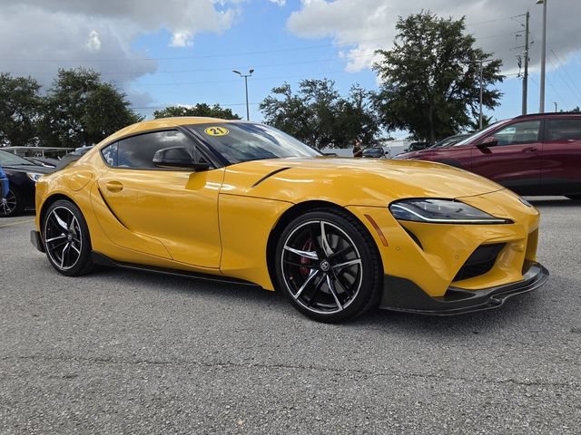 Used 2021 Toyota Supra Premium w/ Driver Assist Package
