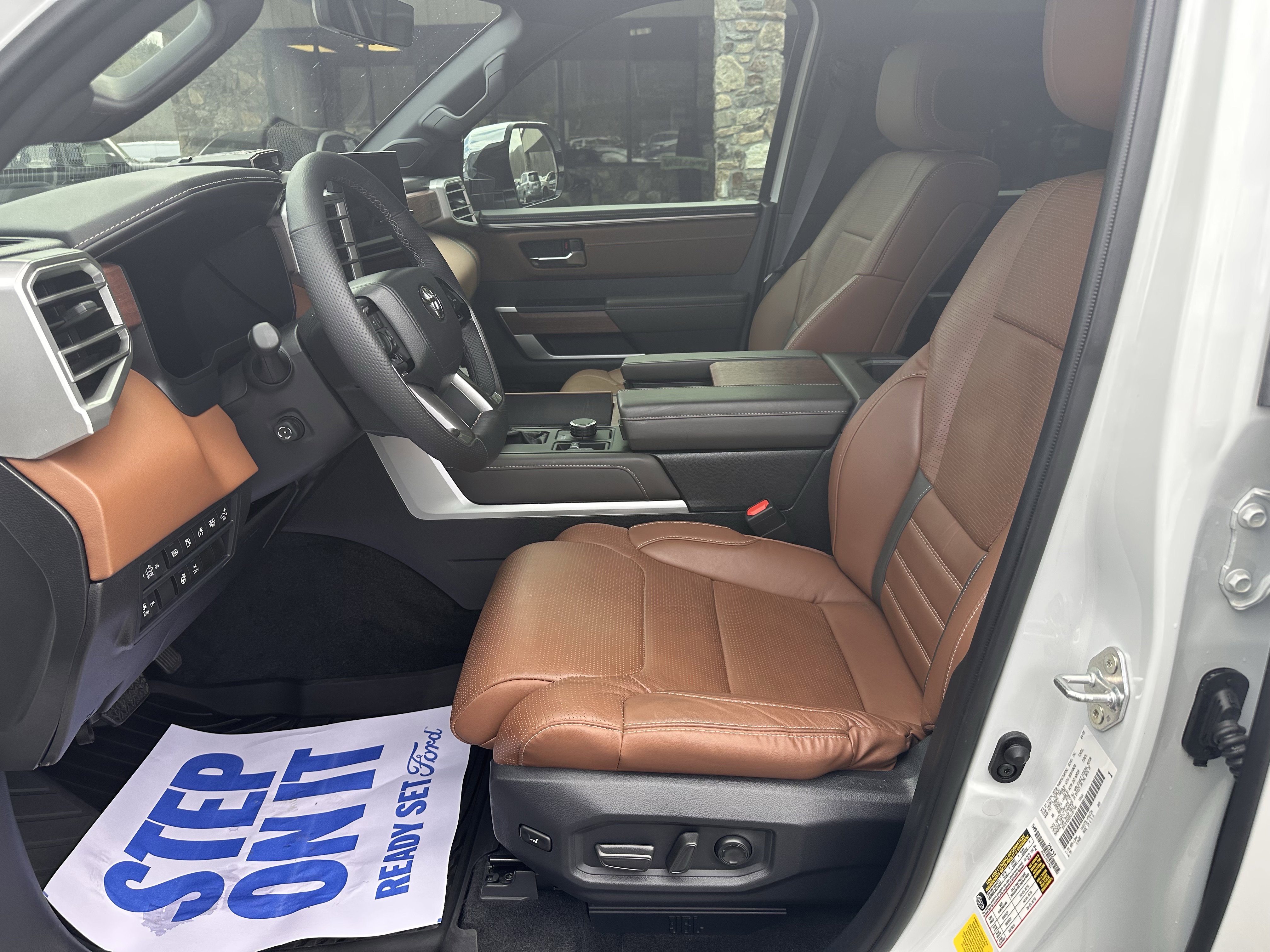 Used 2025 Toyota Tundra 1794 Edition image 12