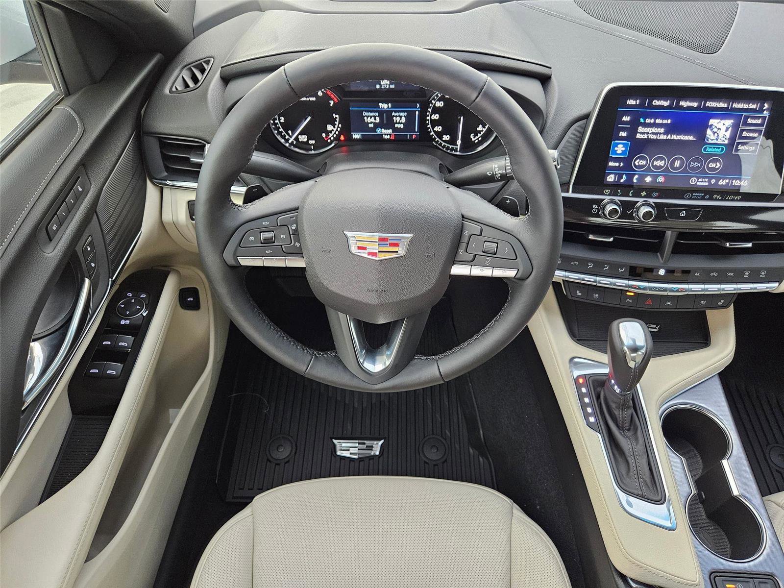 New 2026 Cadillac CT4 Premium Luxury RWD image 13