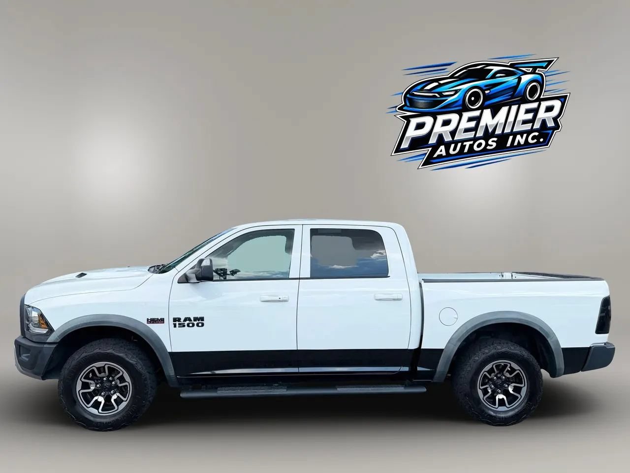Used 2016 RAM 1500 Rebel AWD/4WD image 3