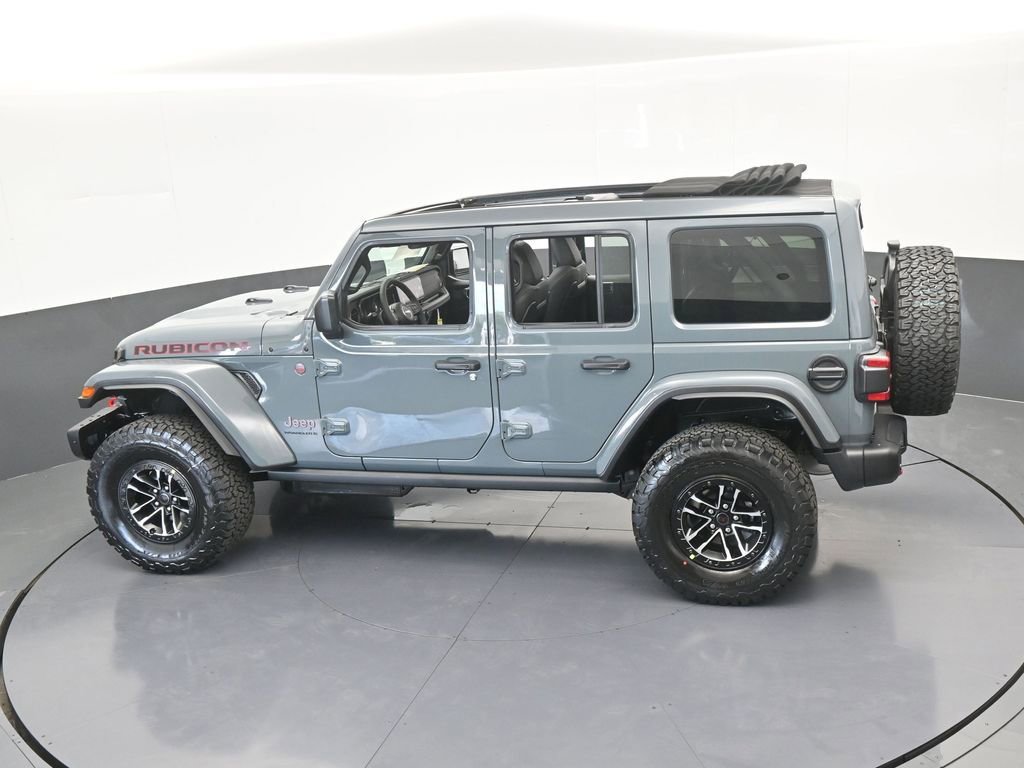 New 2026 Jeep Wrangler Unlimited Rubicon image 48