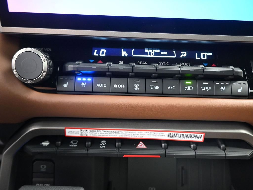 New 2026 Toyota Sequoia 1794 Edition image 15