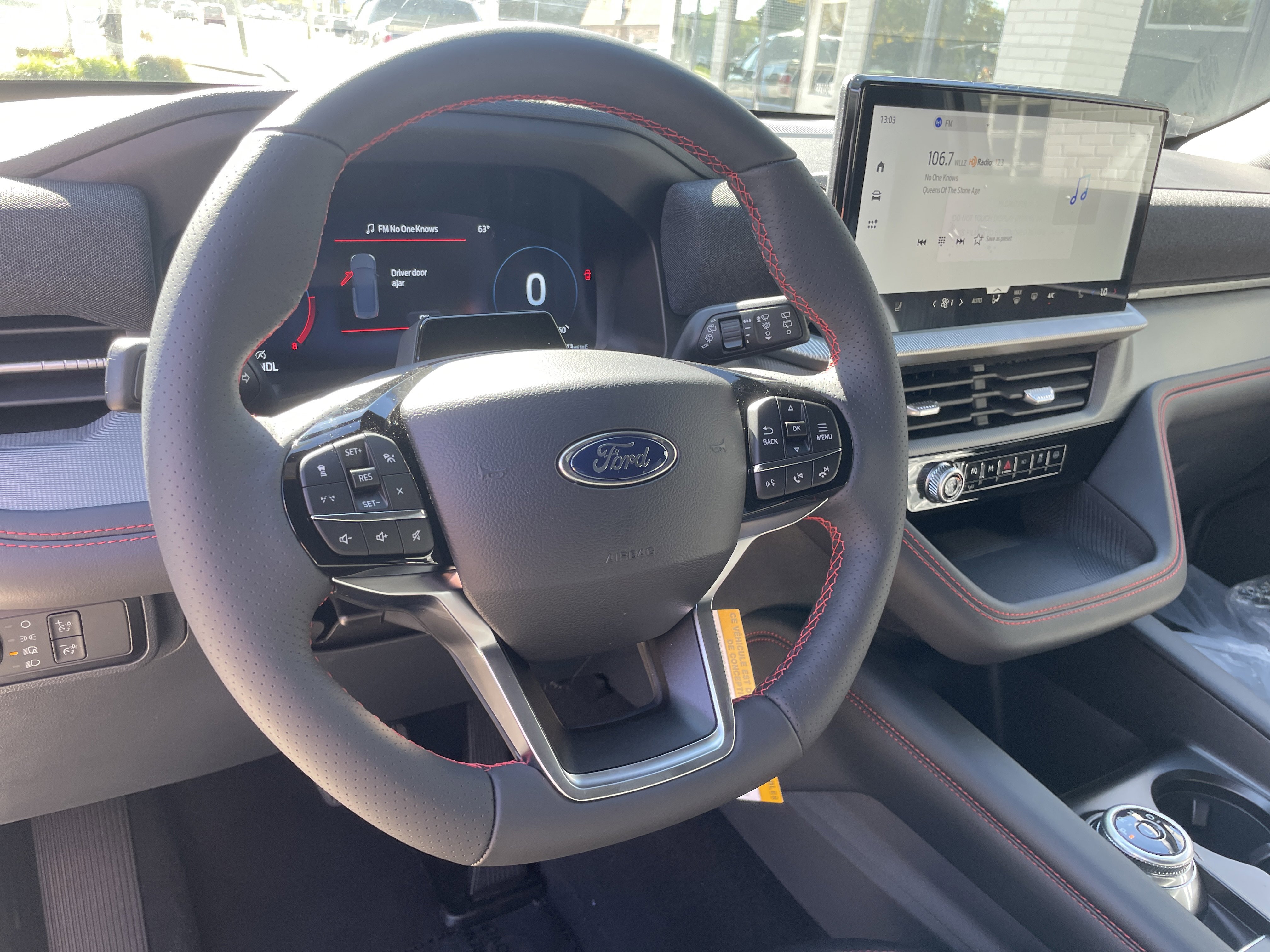 New 2026 Ford Explorer ST-Line image 11