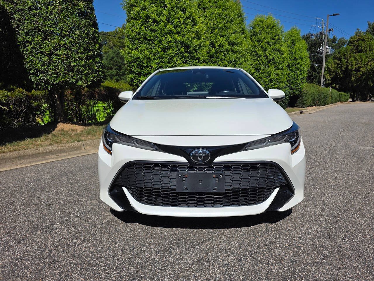 Used 2019 Toyota Corolla SE w/ SE Option Package FWD image 8