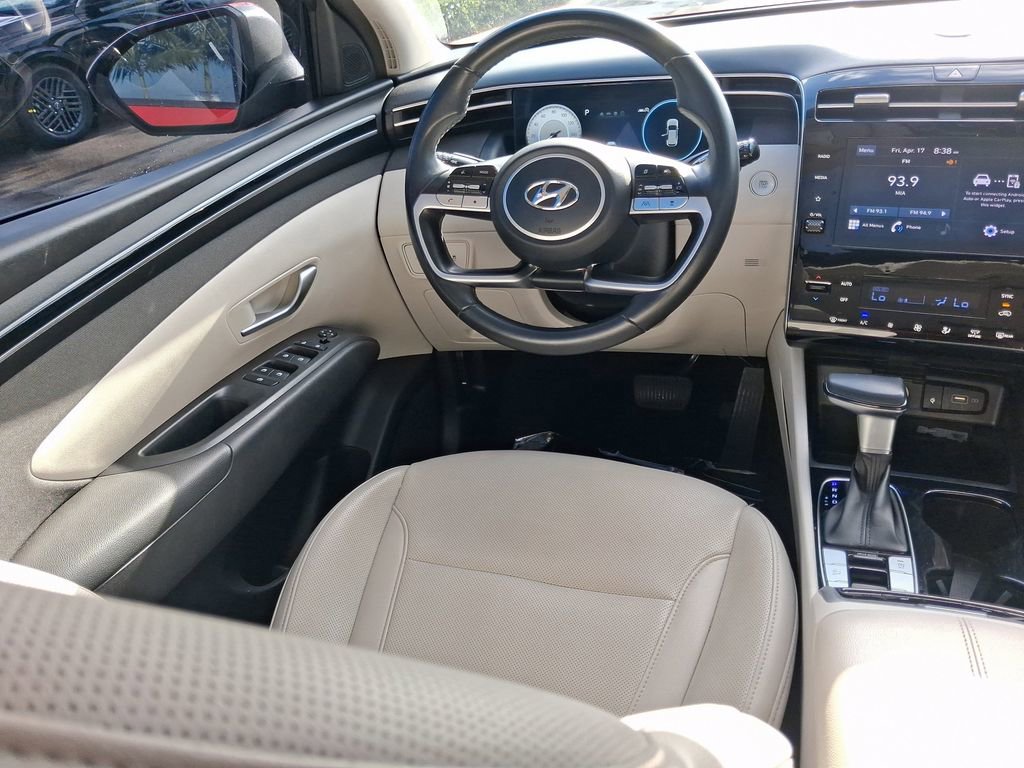 Used 2023 Hyundai Tucson SEL w/ Convenience Package FWD image 10