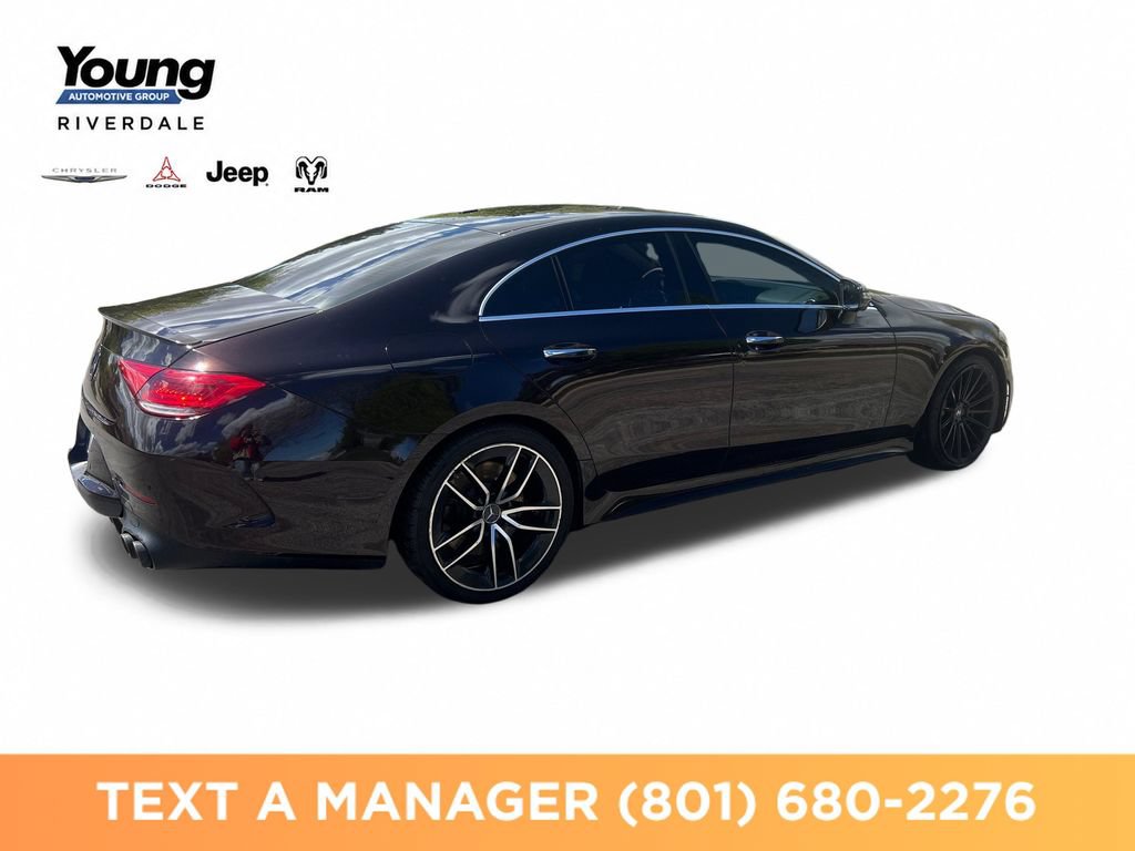 Used 2019 Mercedes-Benz CLS 450 image 5