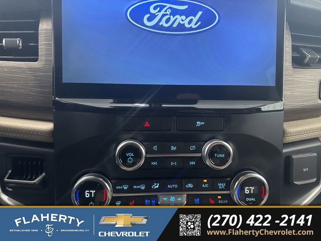 Used 2022 Ford Expedition Max Limited image 26