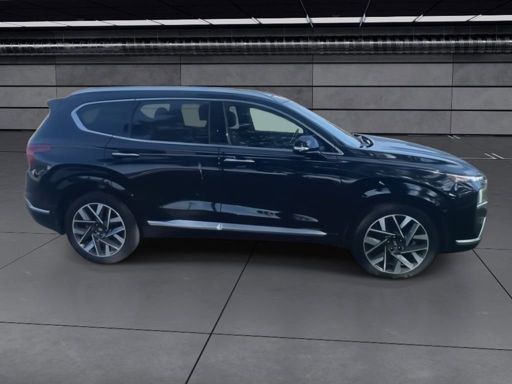 Used 2022 Hyundai Santa Fe Calligraphy image 9