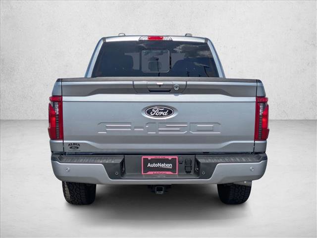 New 2025 Ford F150 XLT w/ Equipment Group 302A MID image 8