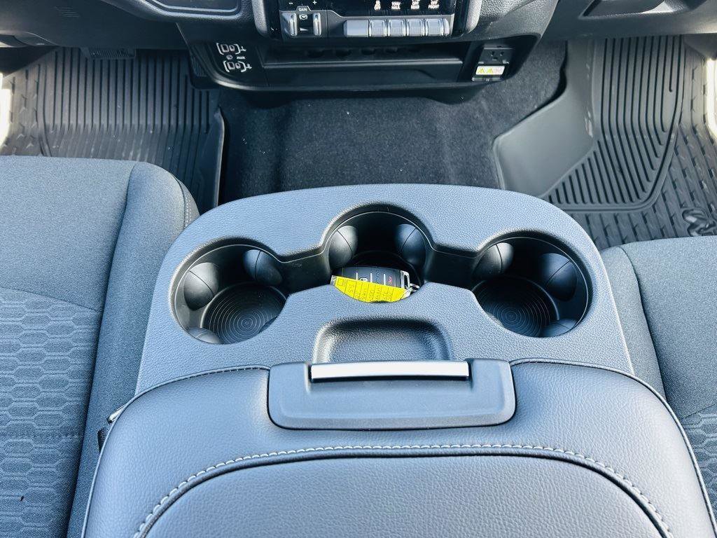 New 2025 RAM 2500 Tradesman image 21