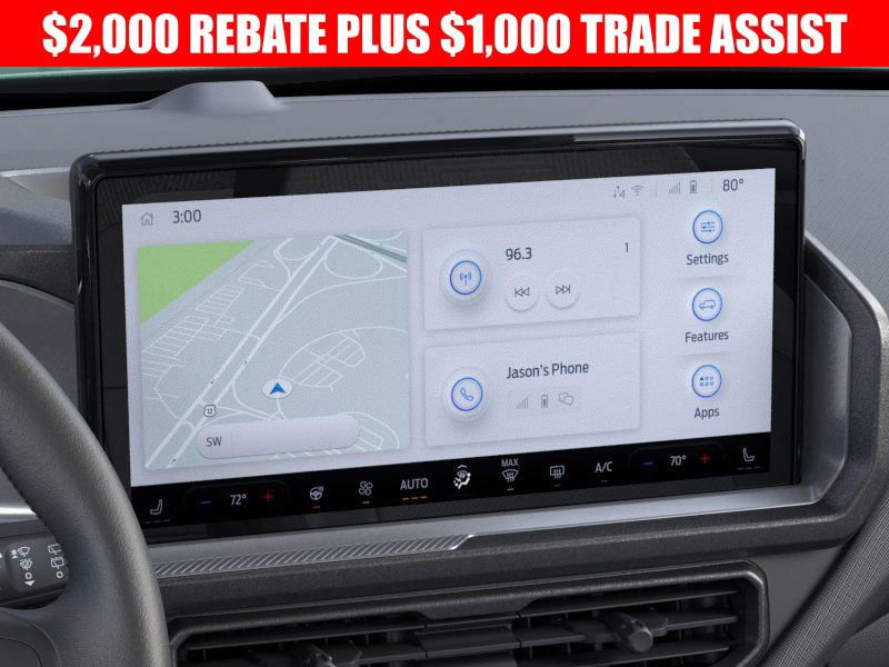 New 2025 Ford Bronco Sport Outer Banks image 14