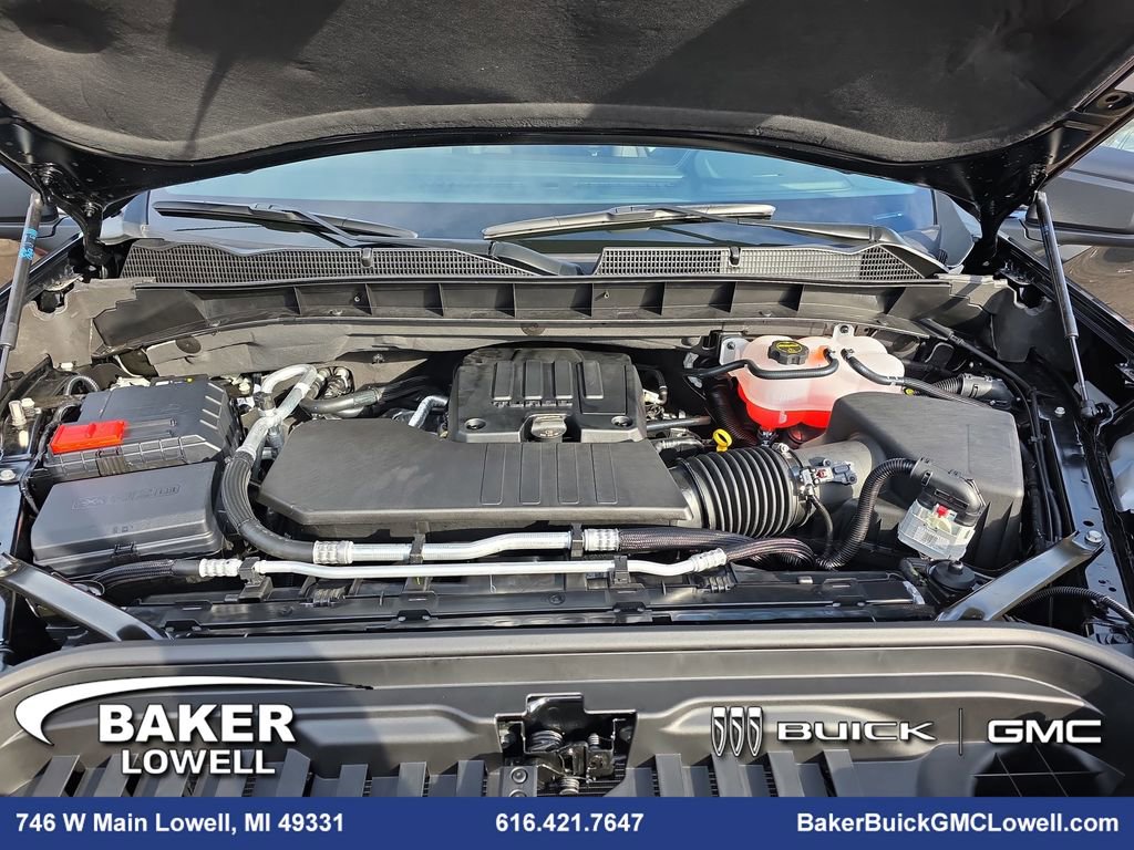 New 2026 GMC Sierra 1500 Elevation image 29