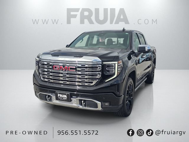 Used 2024 GMC Sierra 1500 Denali w/ Denali Reserve Package