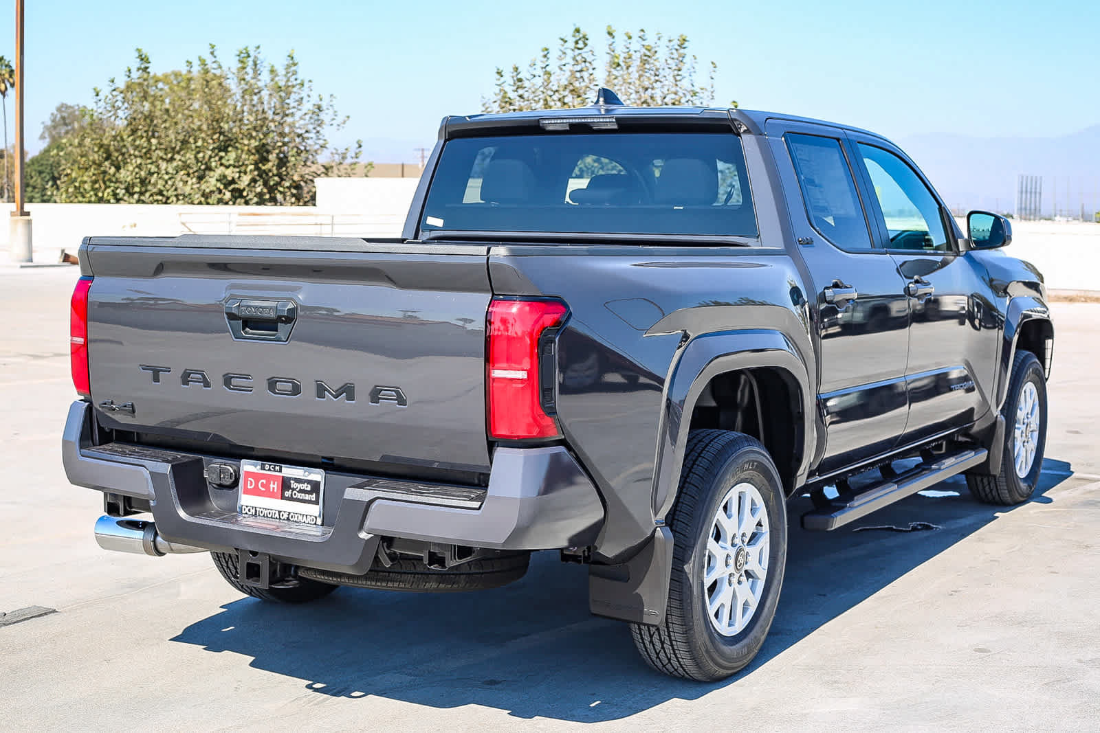 New 2026 Toyota Tacoma SR5 AWD/4WD image 5