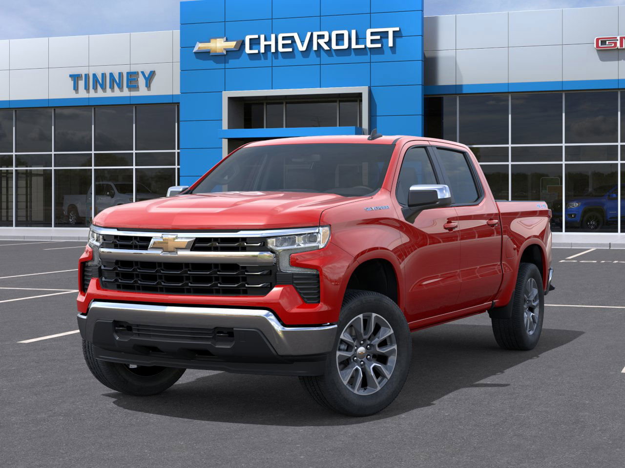 New 2026 Chevrolet Silverado 1500 LT image 31