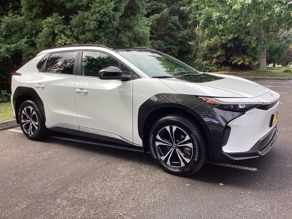 Certified 2025 Toyota bZ4X AWD w/ Weather Package image 6