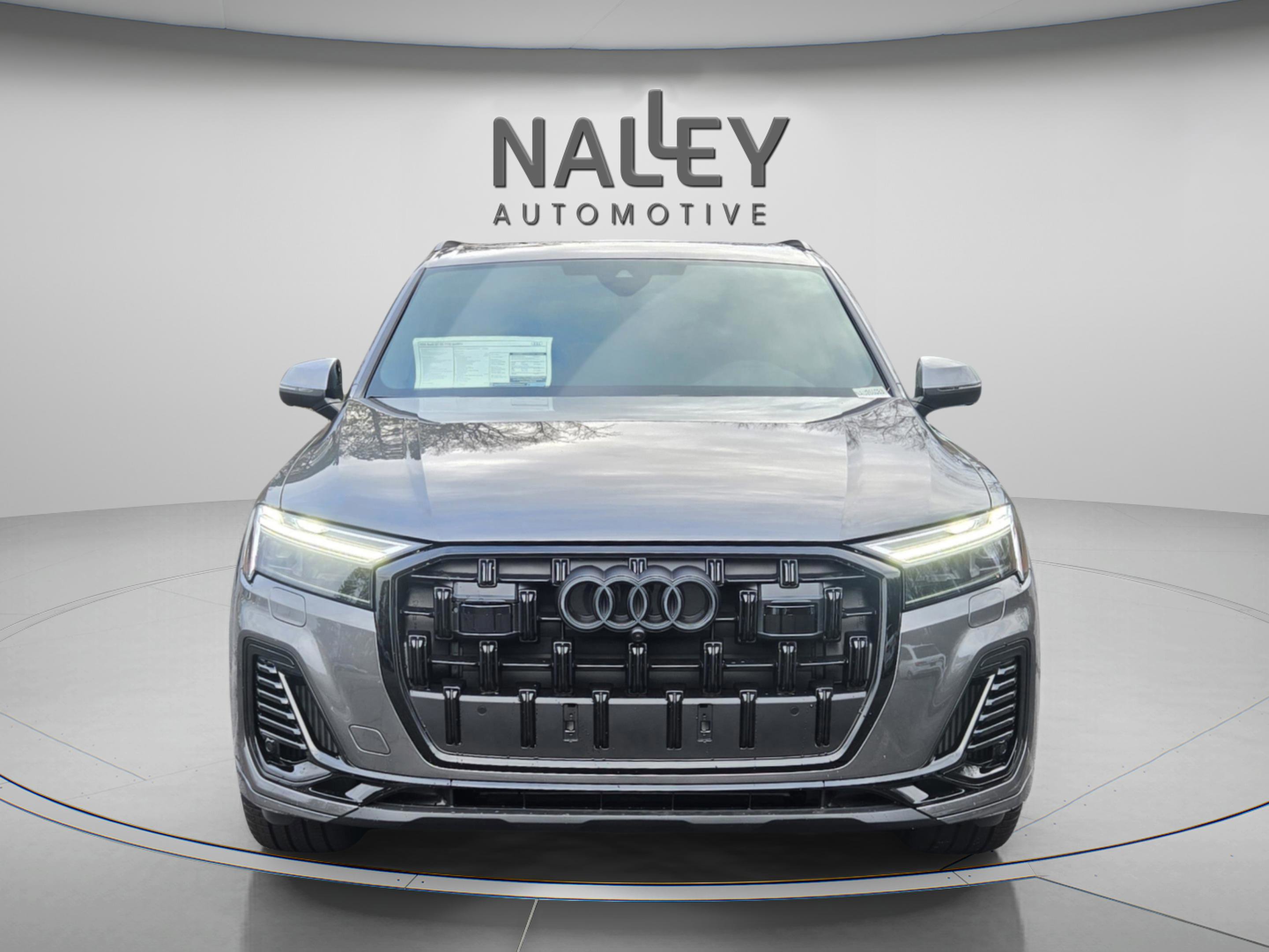 New 2026 Audi Q7 3.0T Premium Plus image 8