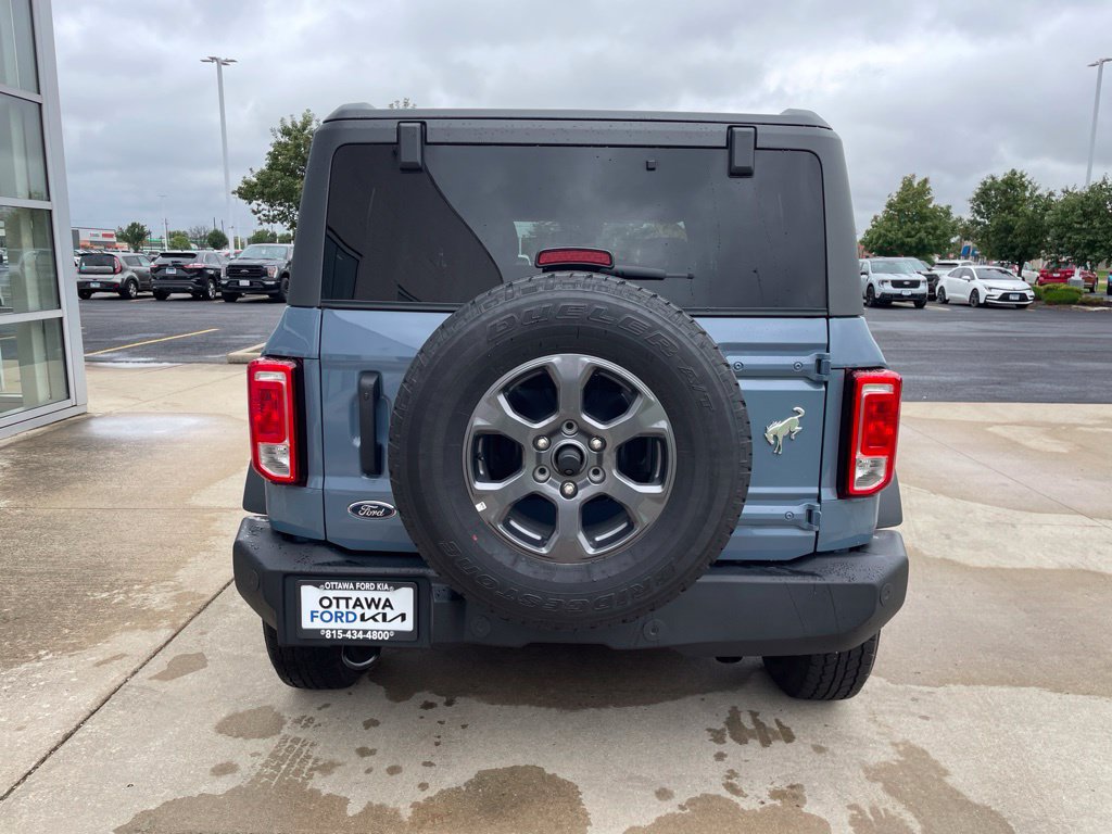Certified 2023 Ford Bronco Big Bend AWD/4WD image 6