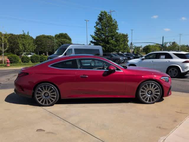 Used 2026 Mercedes-Benz CLE 300 4MATIC Coupe image 7
