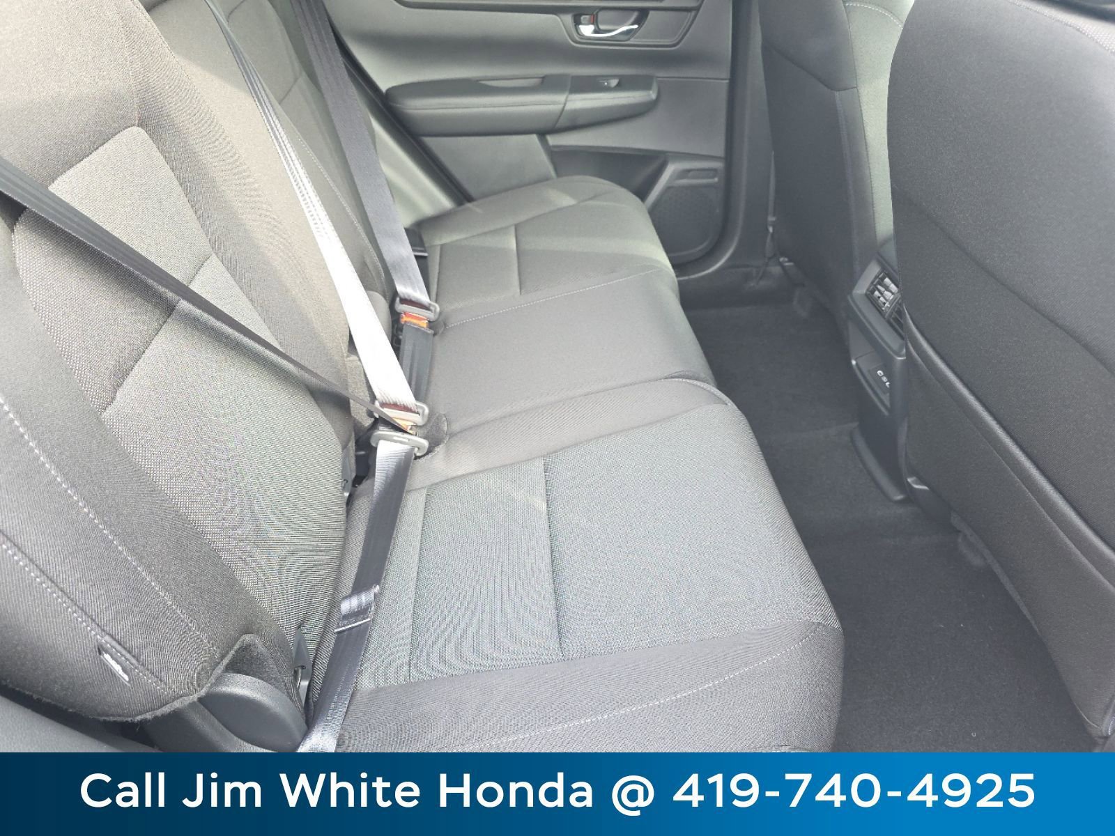 New 2026 Honda CR-V EX image 18